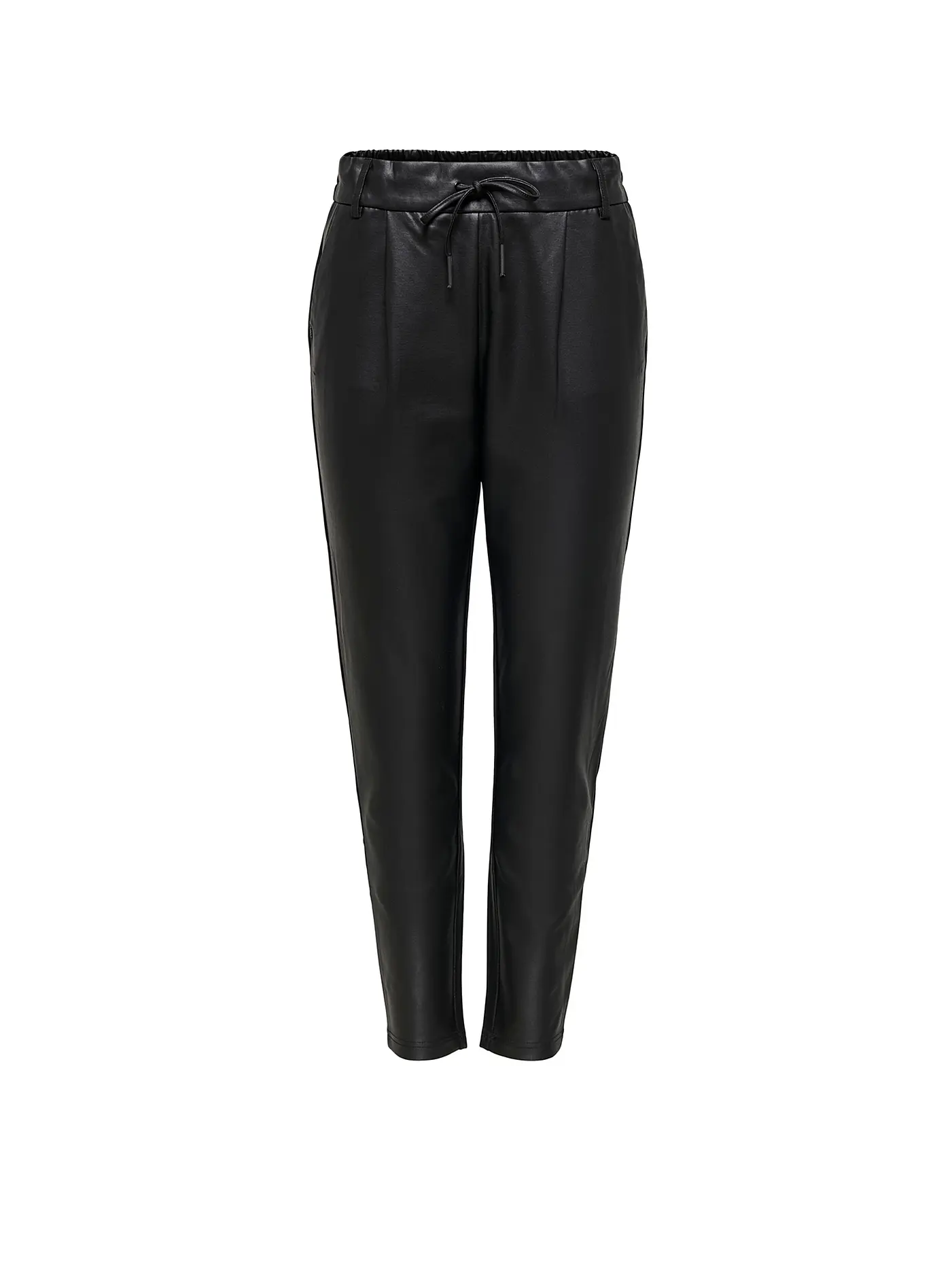 ONLY | Hose in Lederoptik Jogging Fit ONLPOPTRASH | 